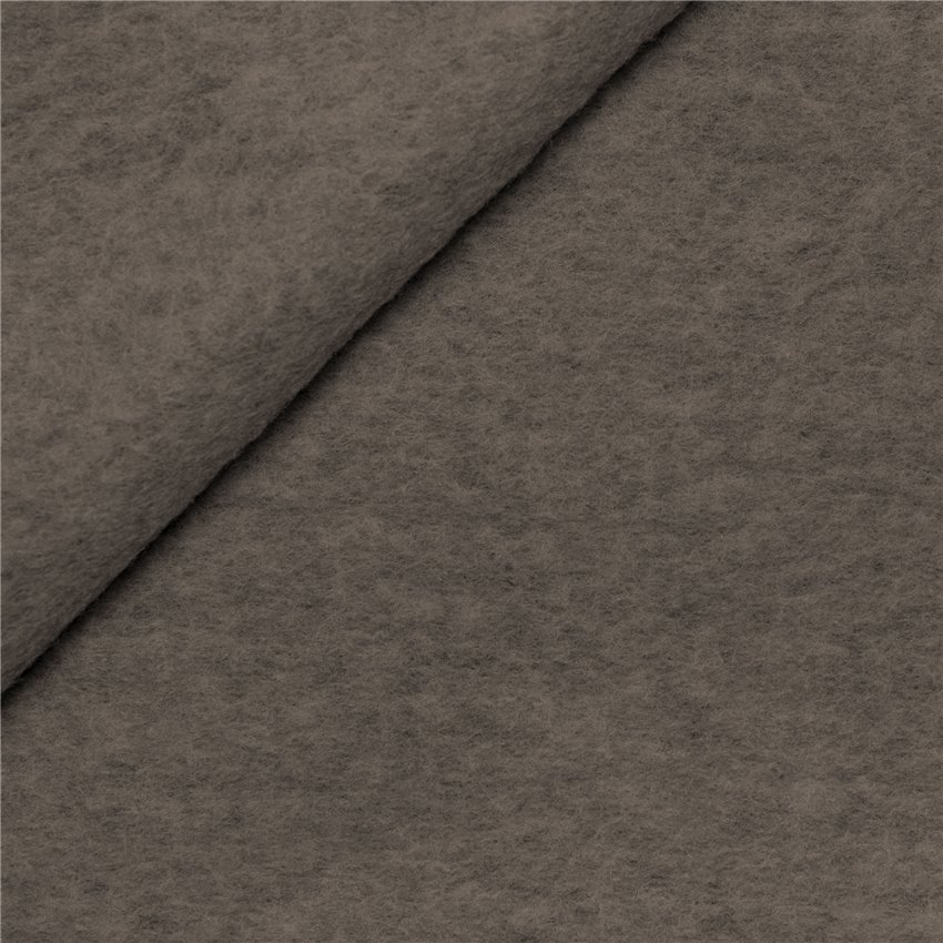 Tessuto Lana Cotta Unito