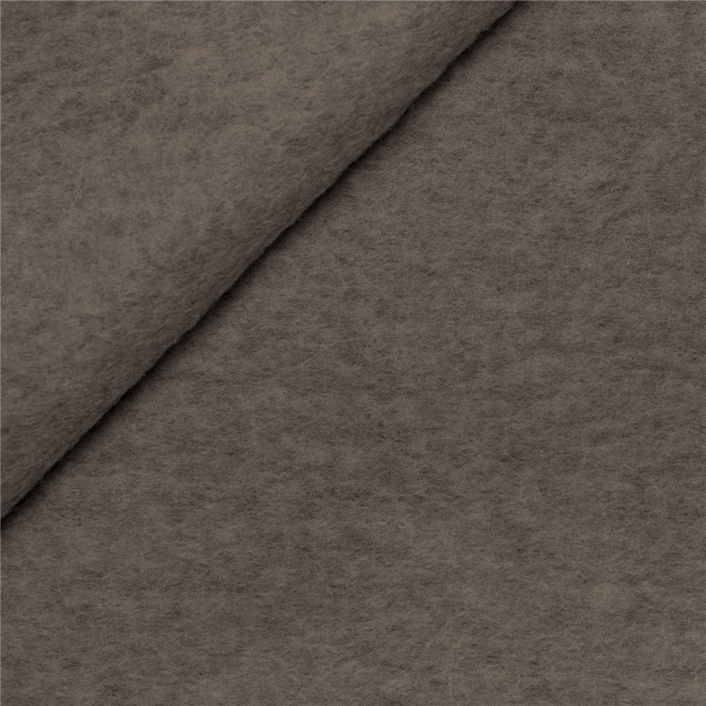 Tessuto Lana Cotta Unito