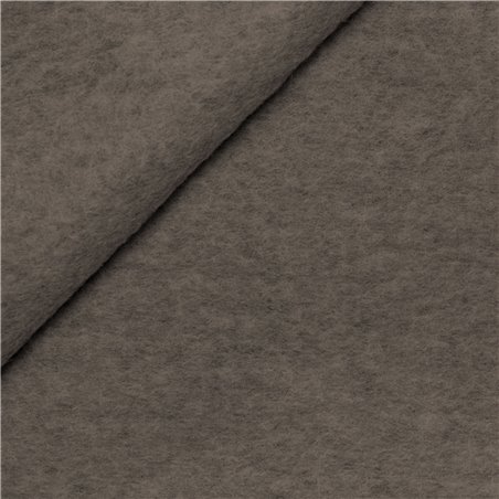 Tessuto Lana Cotta Unito