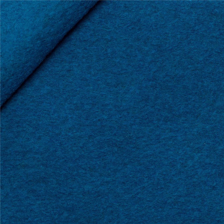 Tessuto Lana Cotta Unito