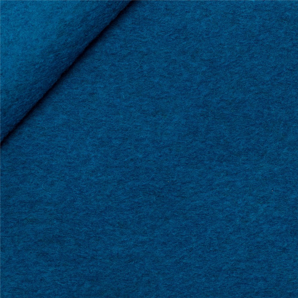 Tessuto Lana Cotta Unito