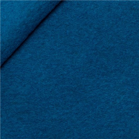 Tessuto Lana Cotta Unito