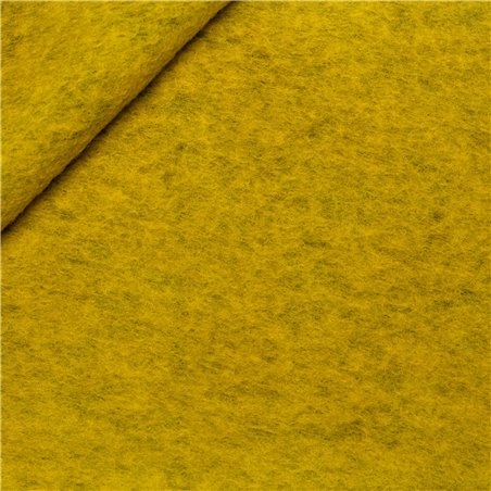 Tessuto Lana Cotta Unito