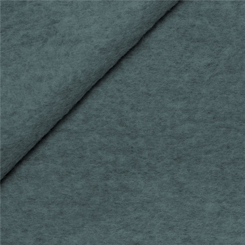 Tessuto Lana Cotta Unito