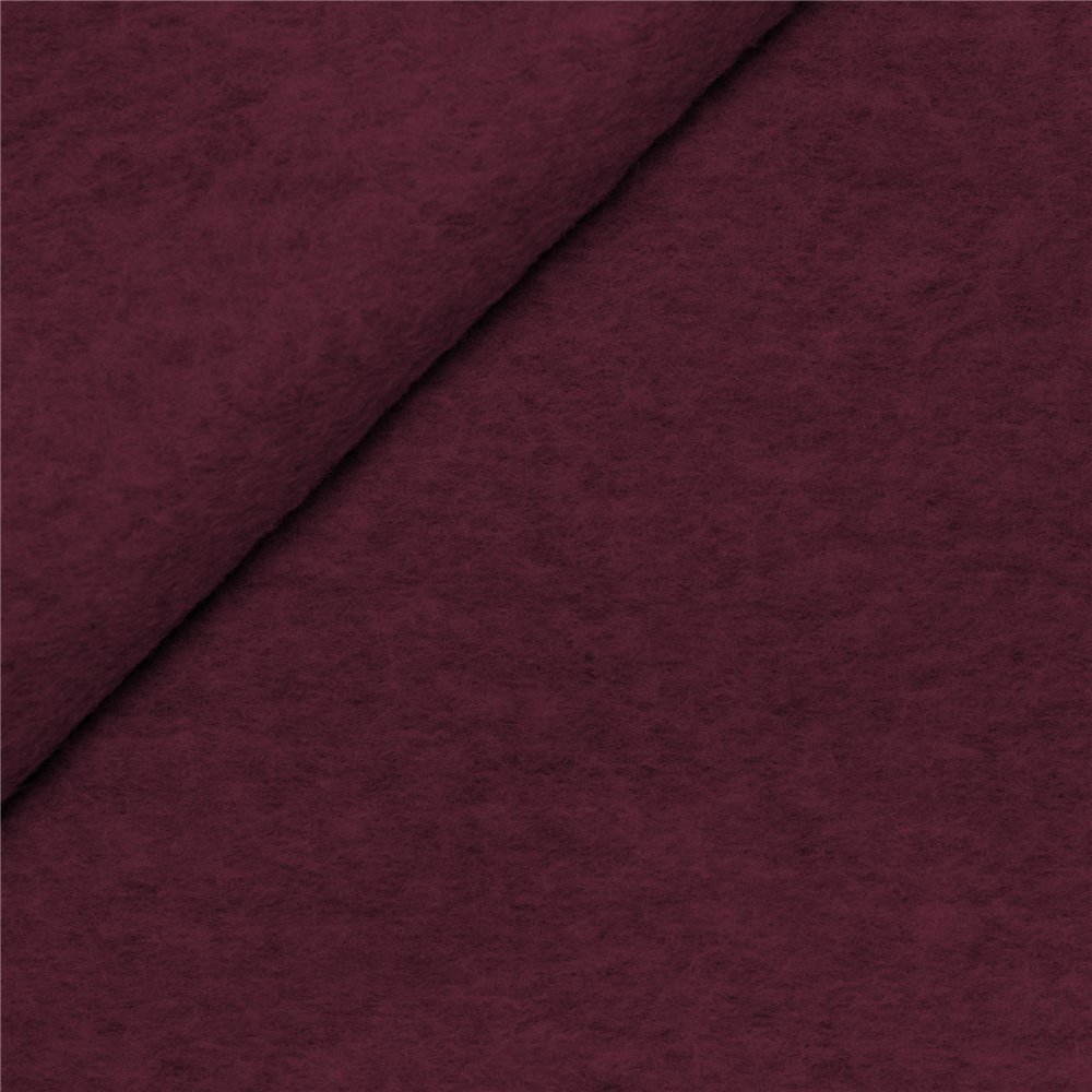 Tessuto Lana Cotta Unito