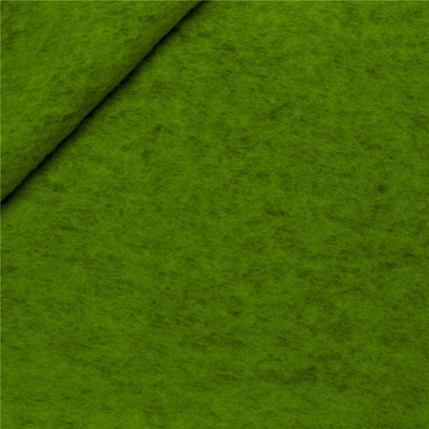 Tessuto Lana Cotta Unito