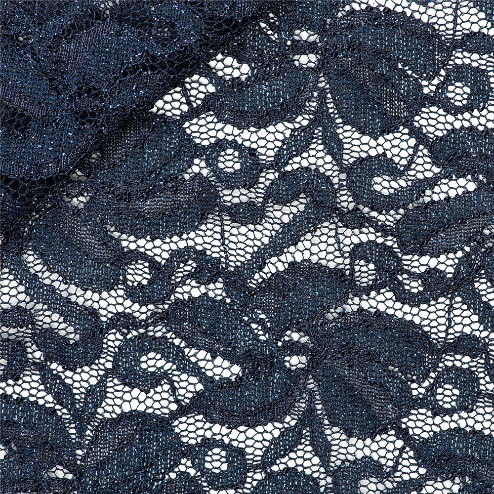 Pizzo Glitter Stretch Sally