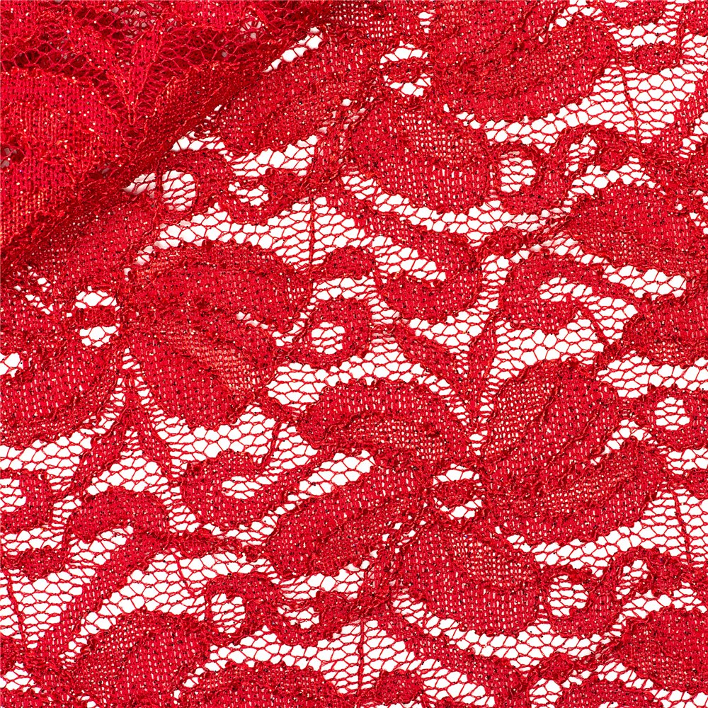 Pizzo Glitter Stretch Sally