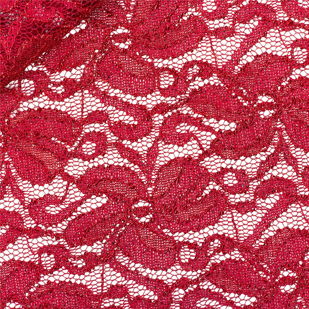 Pizzo Glitter Stretch Sally