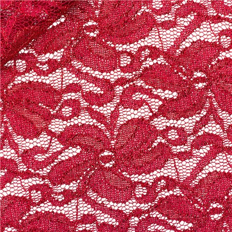 Pizzo Glitter Stretch Sally