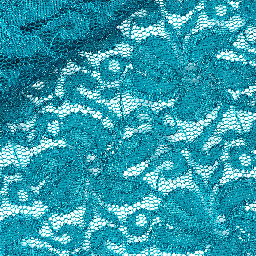 Pizzo Glitter Stretch Sally