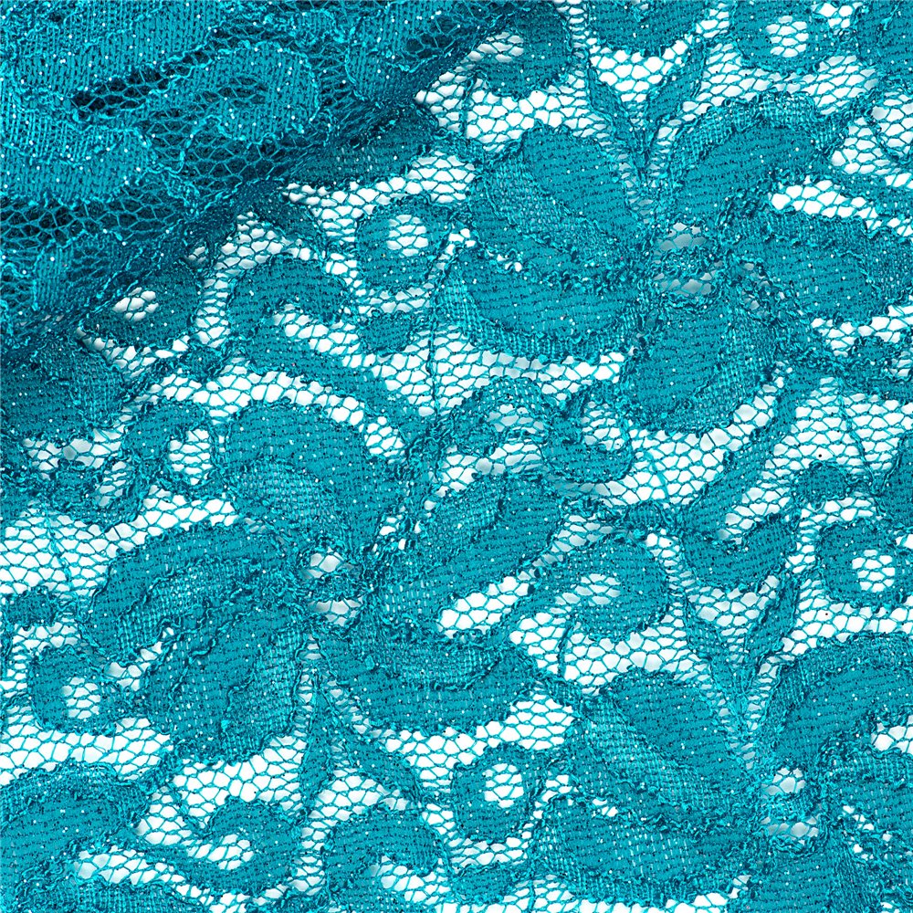 Pizzo Glitter Stretch Sally