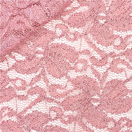 Pizzo Glitter Stretch Sally