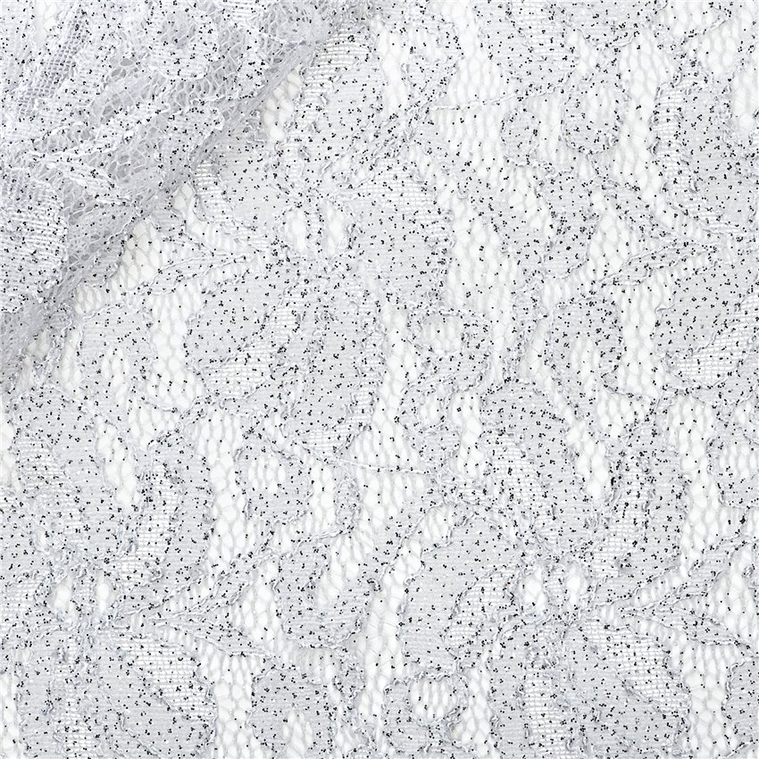 Pizzo Glitter Stretch Sally