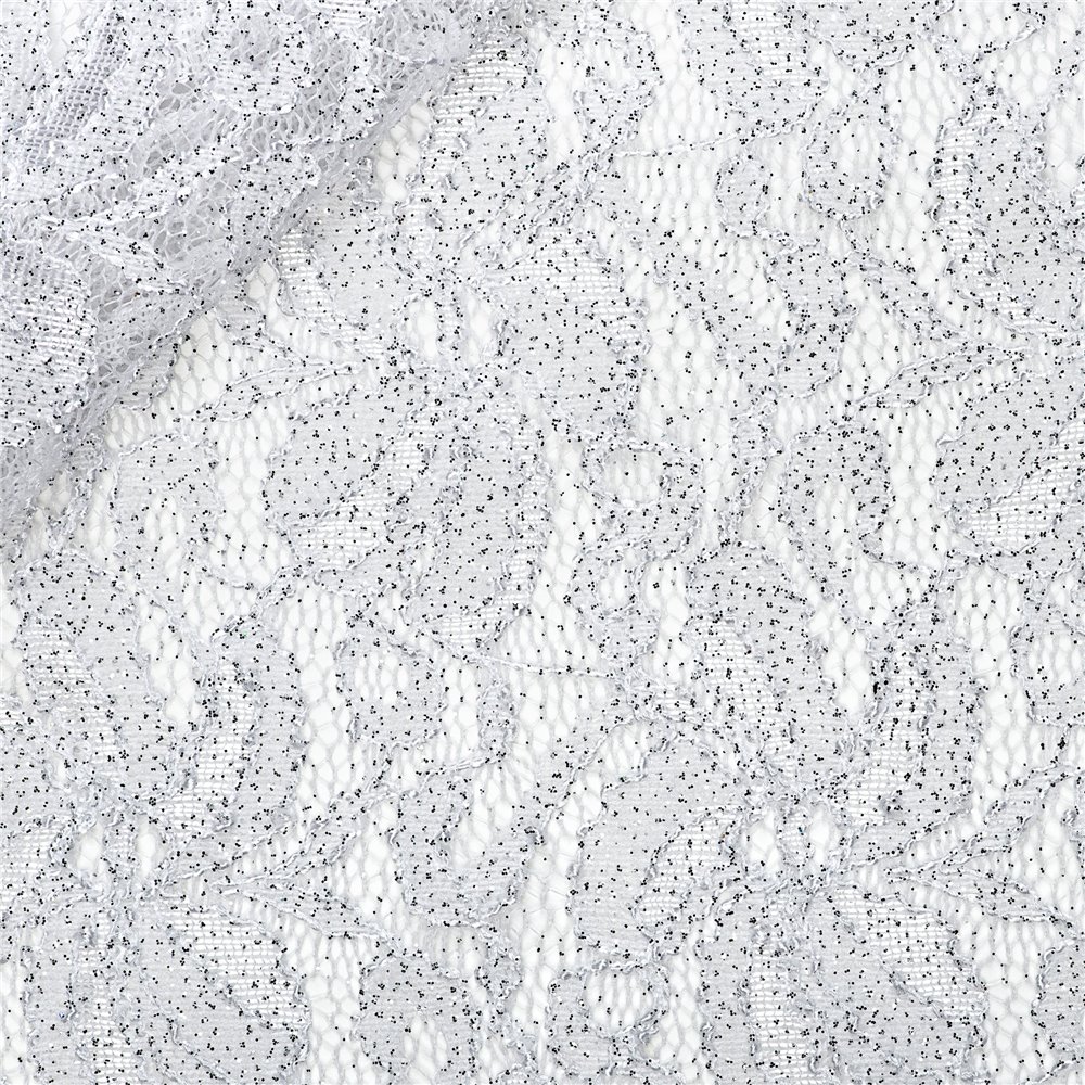 Pizzo Glitter Stretch Sally