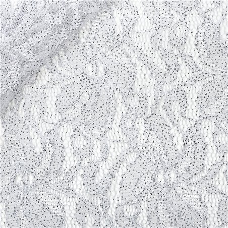 Pizzo Glitter Stretch Sally