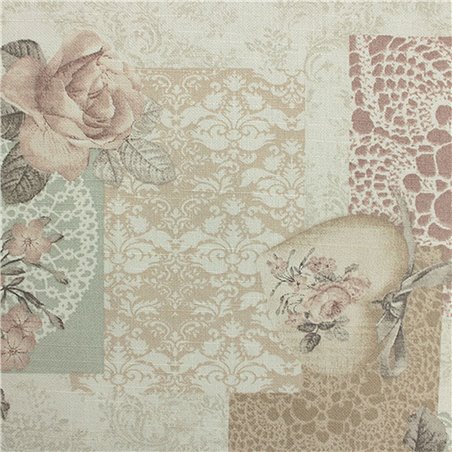 Tessuto Marmolada Resinato