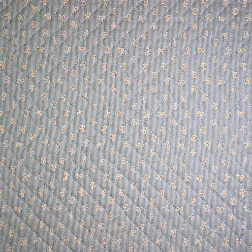 Trapunta Piquet Stampato Trendy