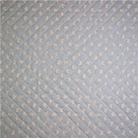 Trapunta Piquet Stampato Trendy