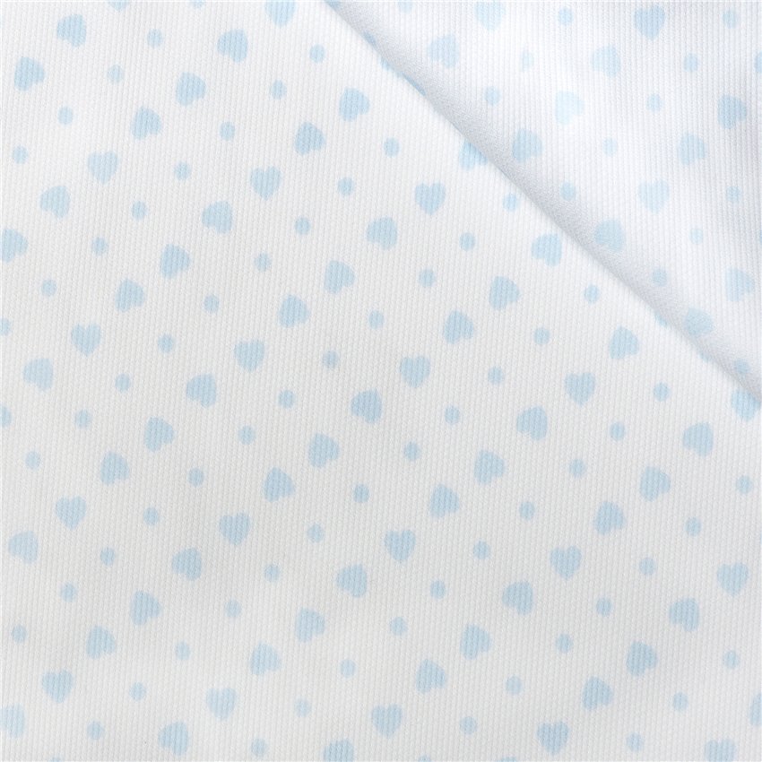 Trapunta Piquet Stampato Trendy