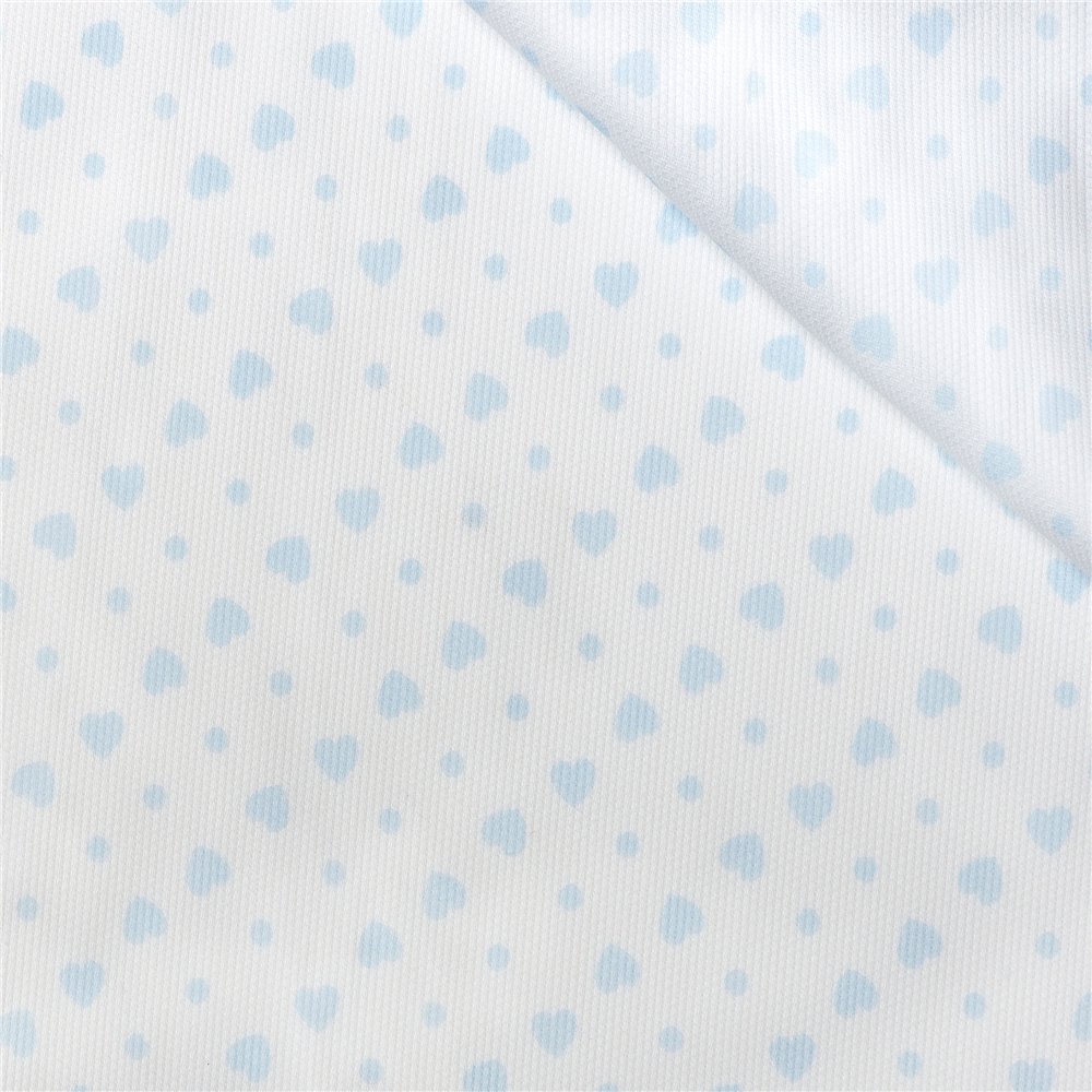 Trapunta Piquet Stampato Trendy