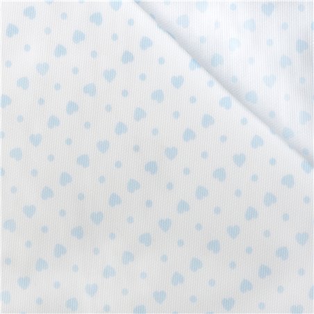 Trapunta Piquet Stampato Trendy