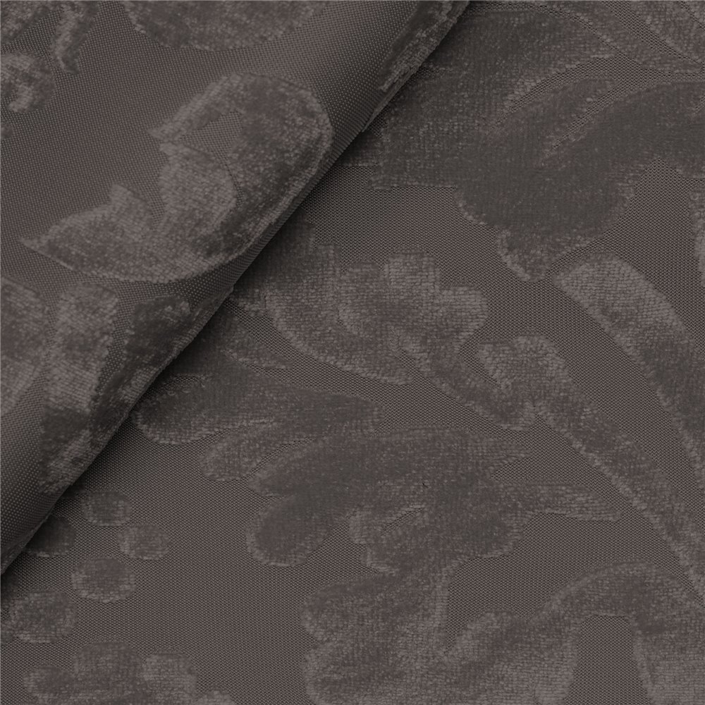 Tessuto Velluto Jacquard Baia