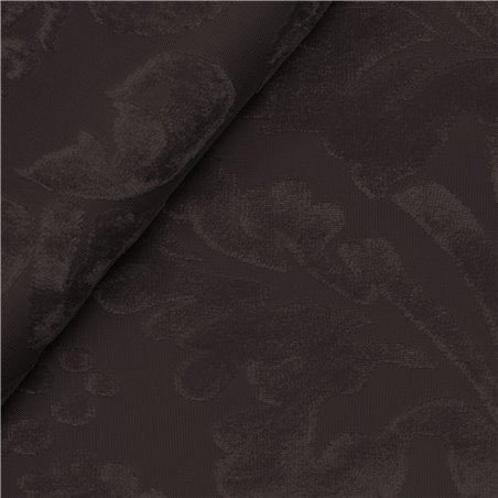 Tessuto Velluto Jacquard Baia
