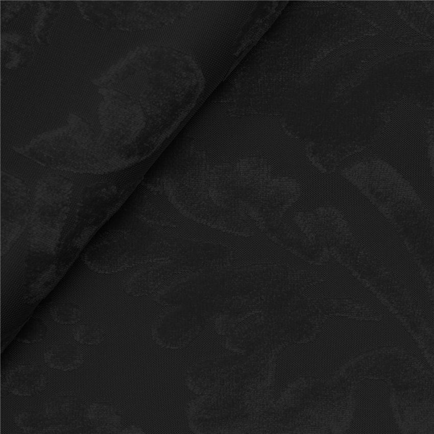 Tessuto Velluto Jacquard Baia