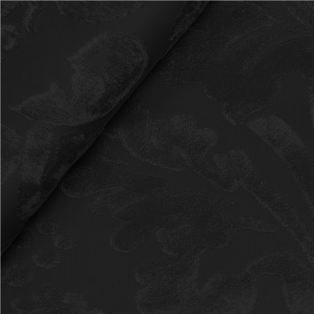 Tessuto Velluto Jacquard Baia