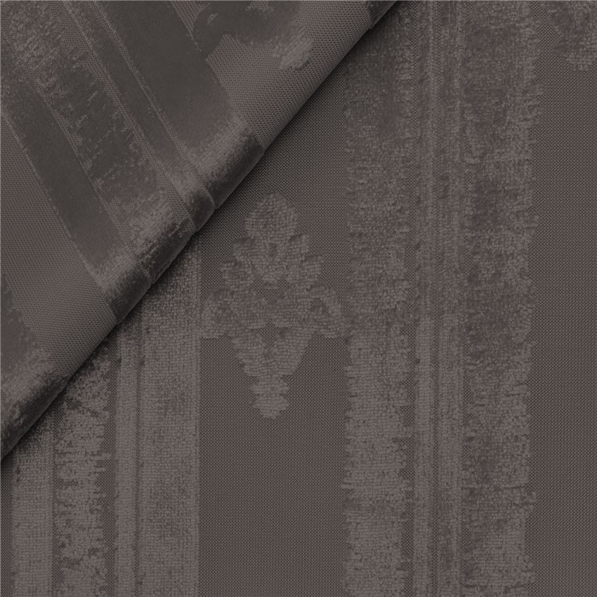 Tessuto Velluto Jacquard Baia