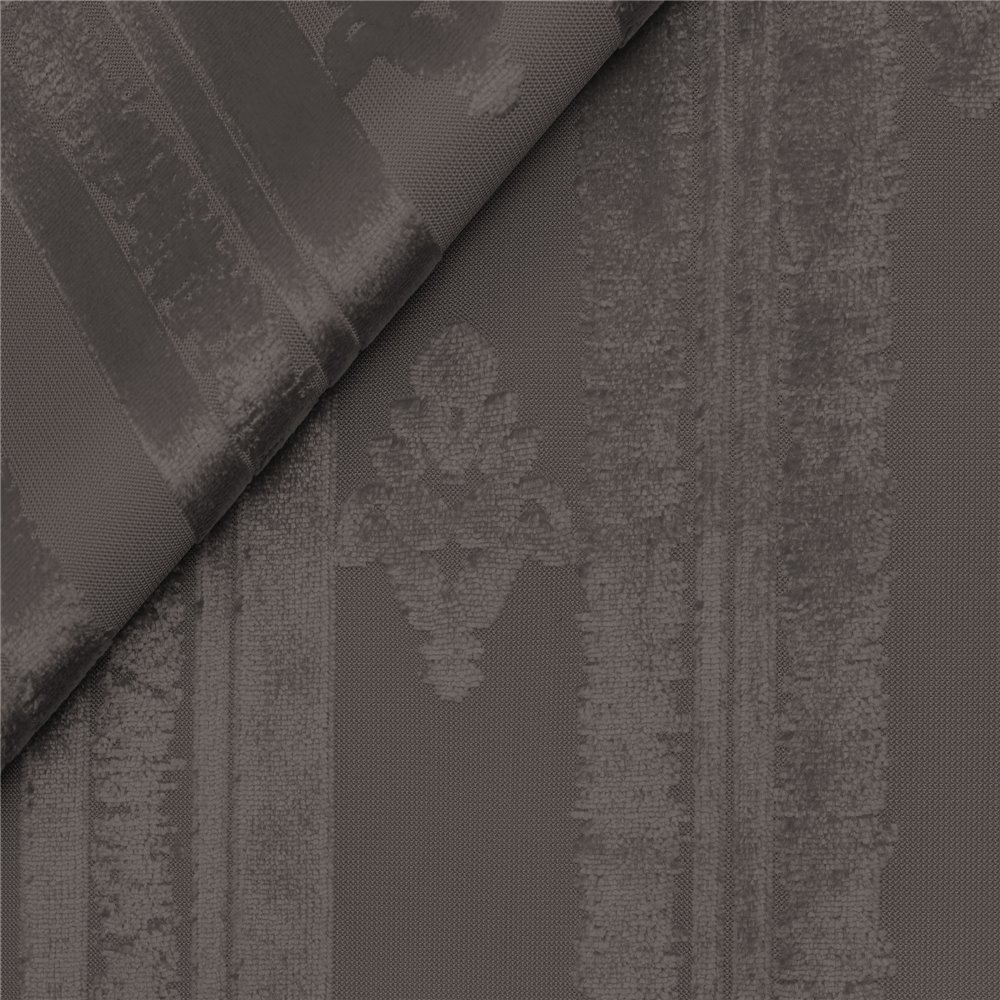 Tessuto Velluto Jacquard Baia