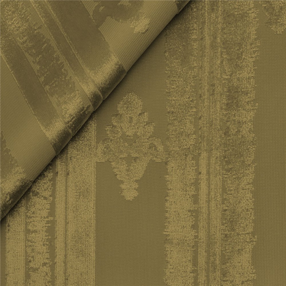 Tessuto Velluto Jacquard Baia