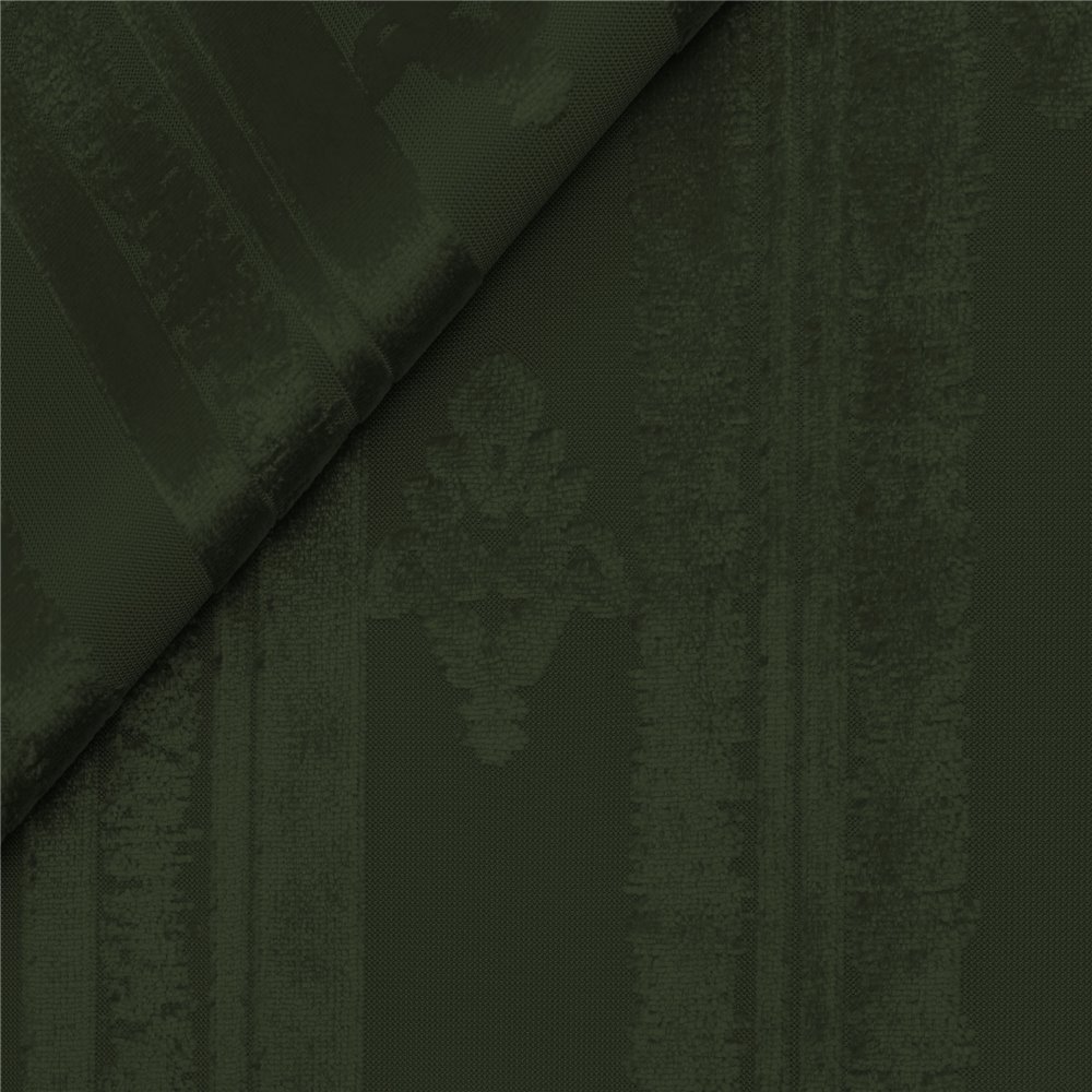 Tessuto Velluto Jacquard Baia