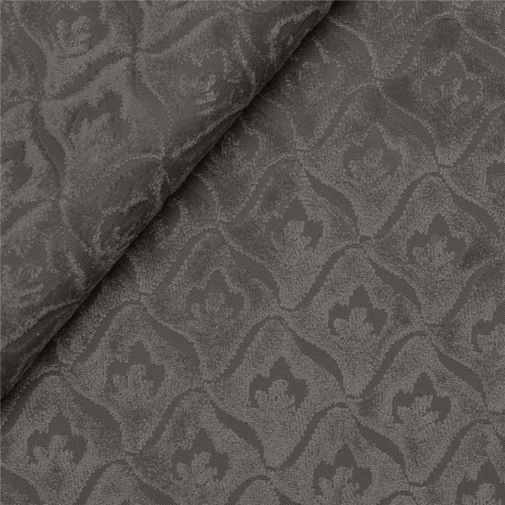 Tessuto Velluto Jacquard Baia