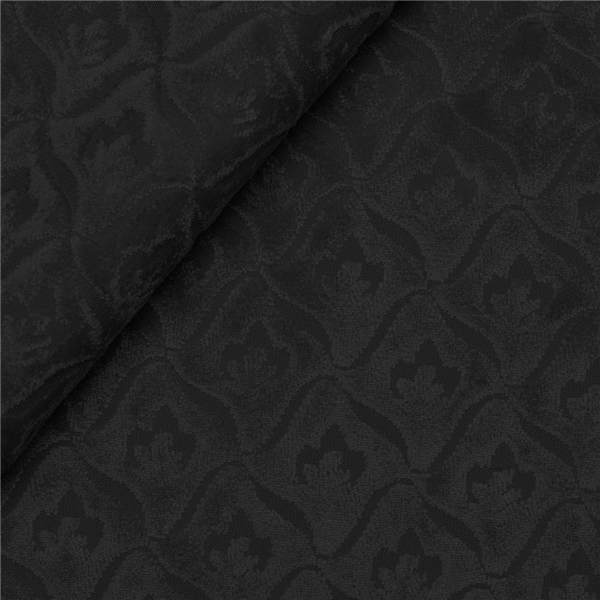 Tessuto Velluto Jacquard Baia