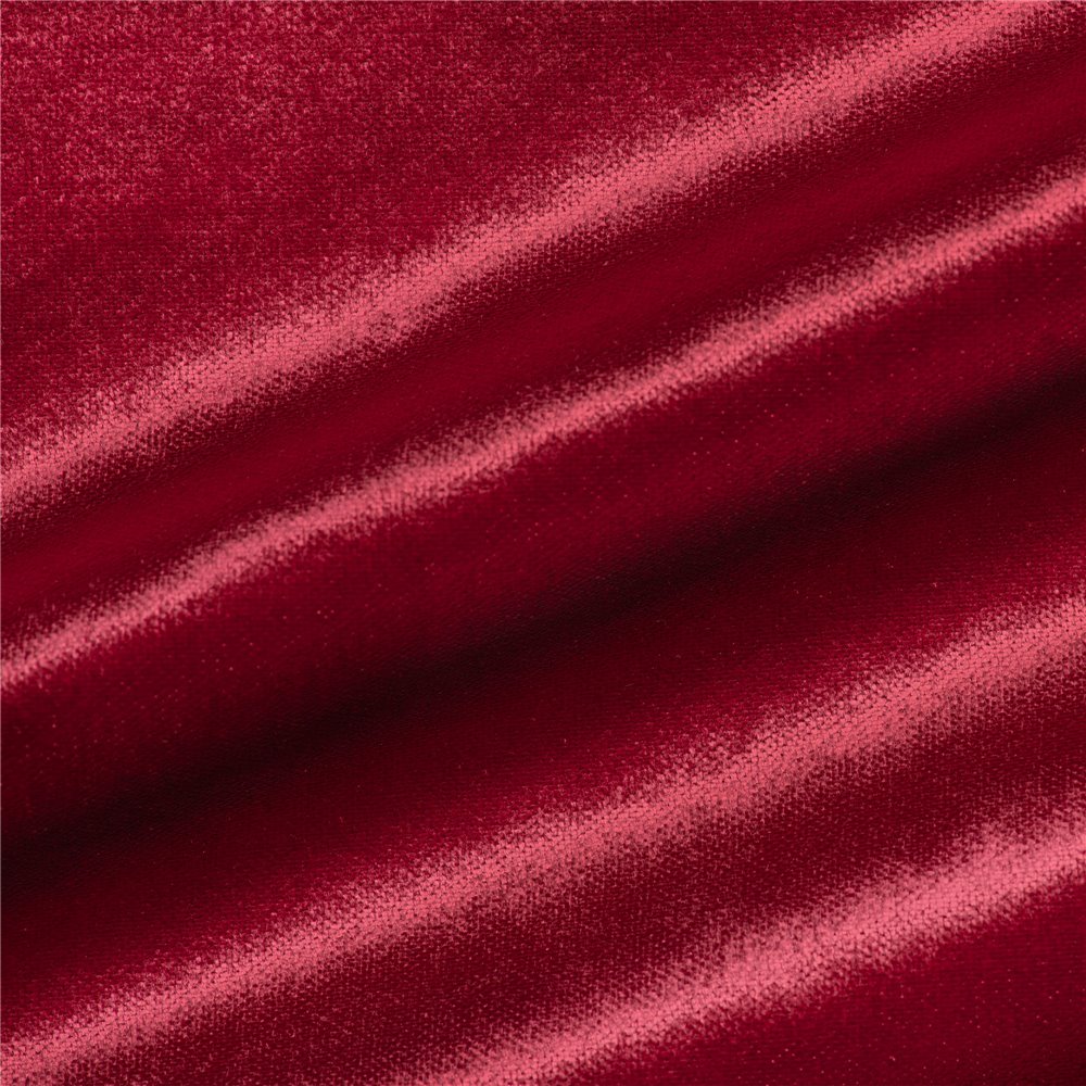 Tessuto Velluto Jacquard Baia