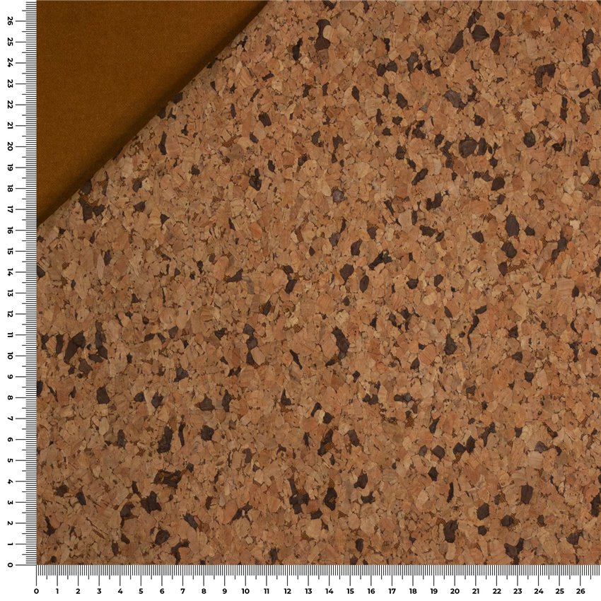 Tessuto Sughero Cork