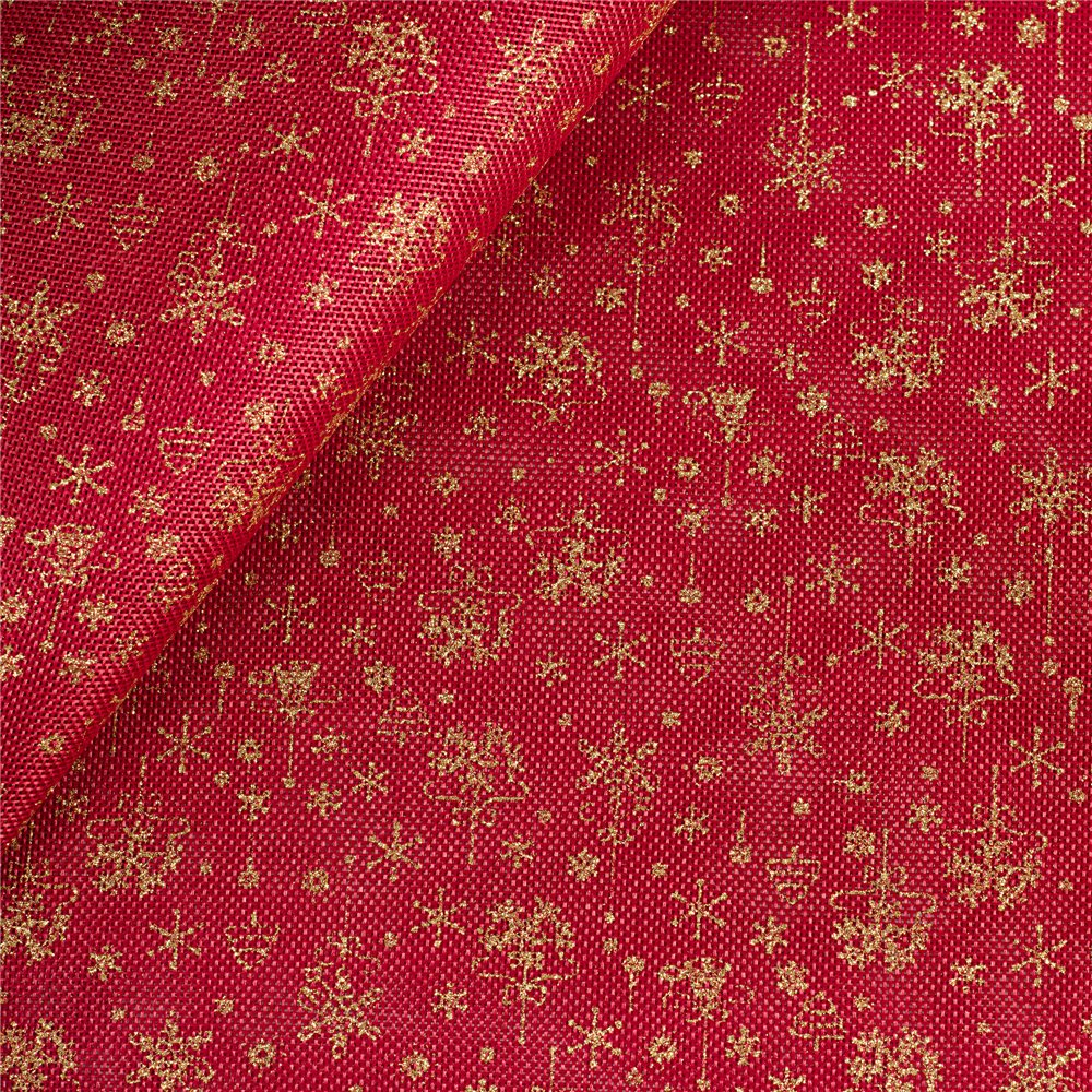 Tela Effetto Juta Poly