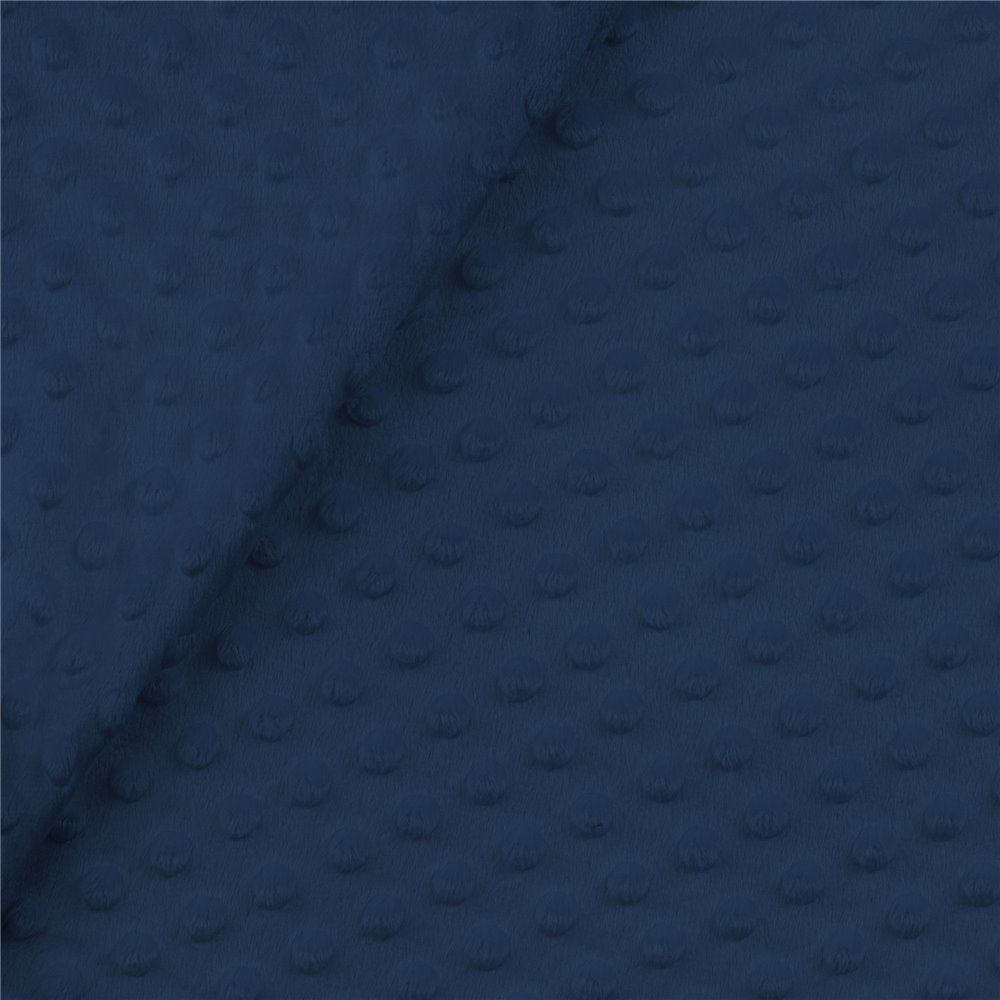 Tessuto Maglina Minky