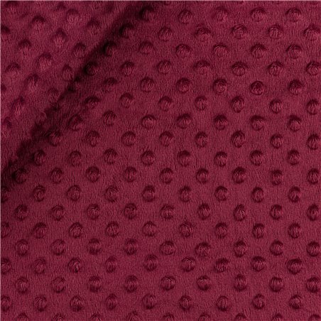 Tessuto Maglina Minky