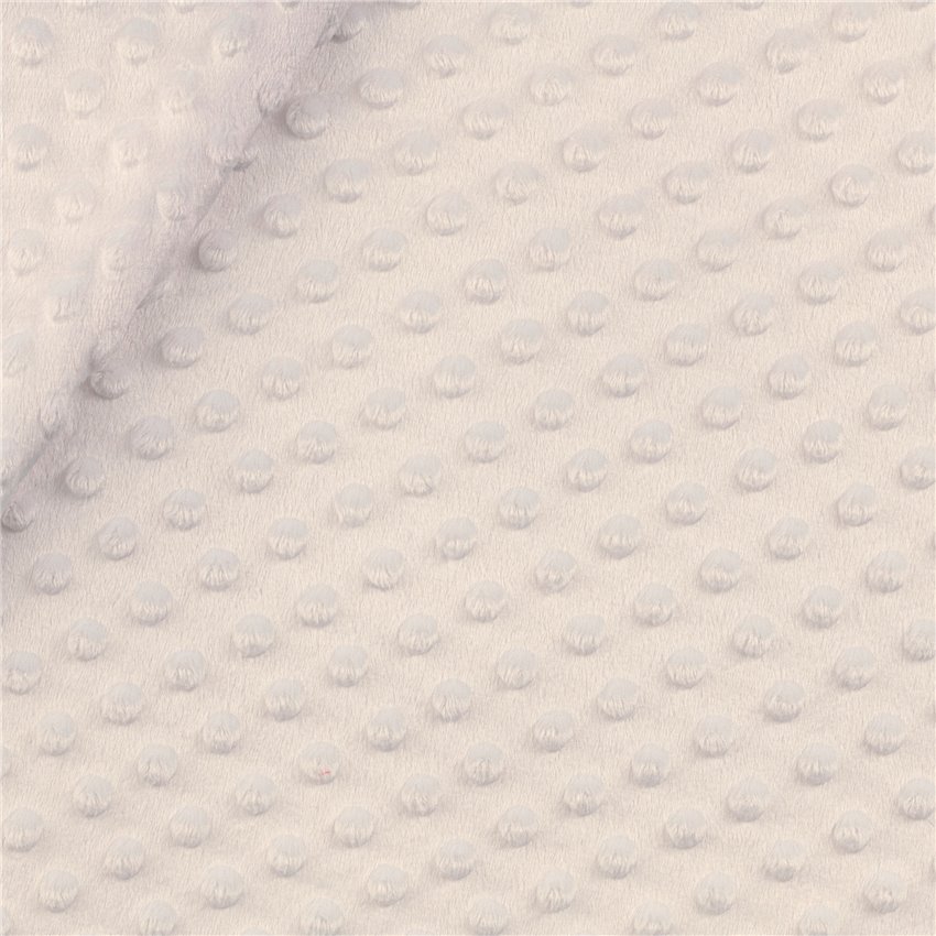 Tessuto Maglina Minky