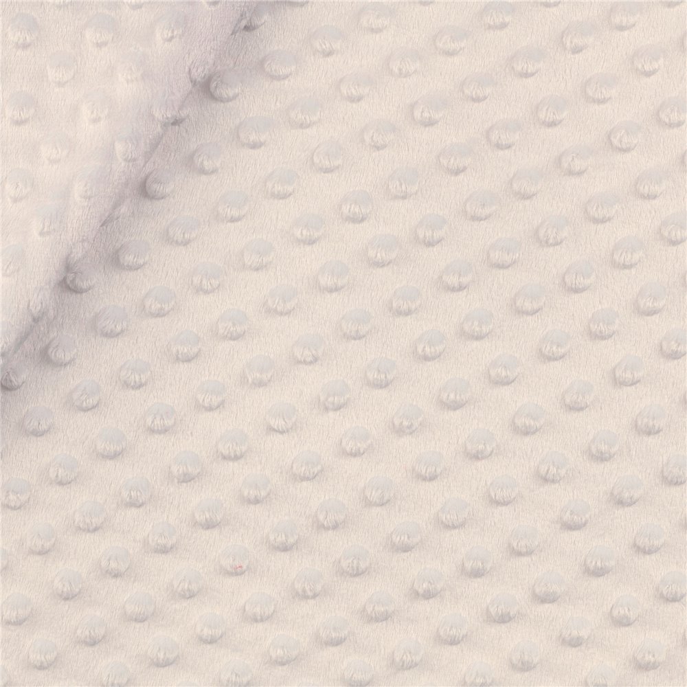 Tessuto Maglina Minky