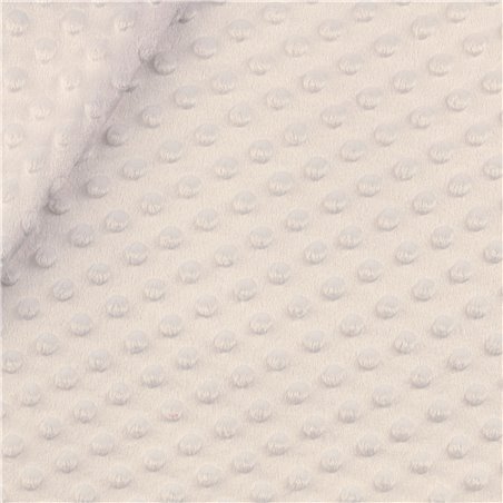 Tessuto Maglina Minky