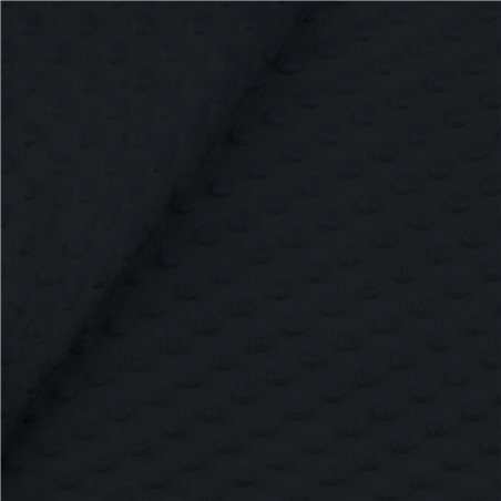 Tessuto Maglina Minky