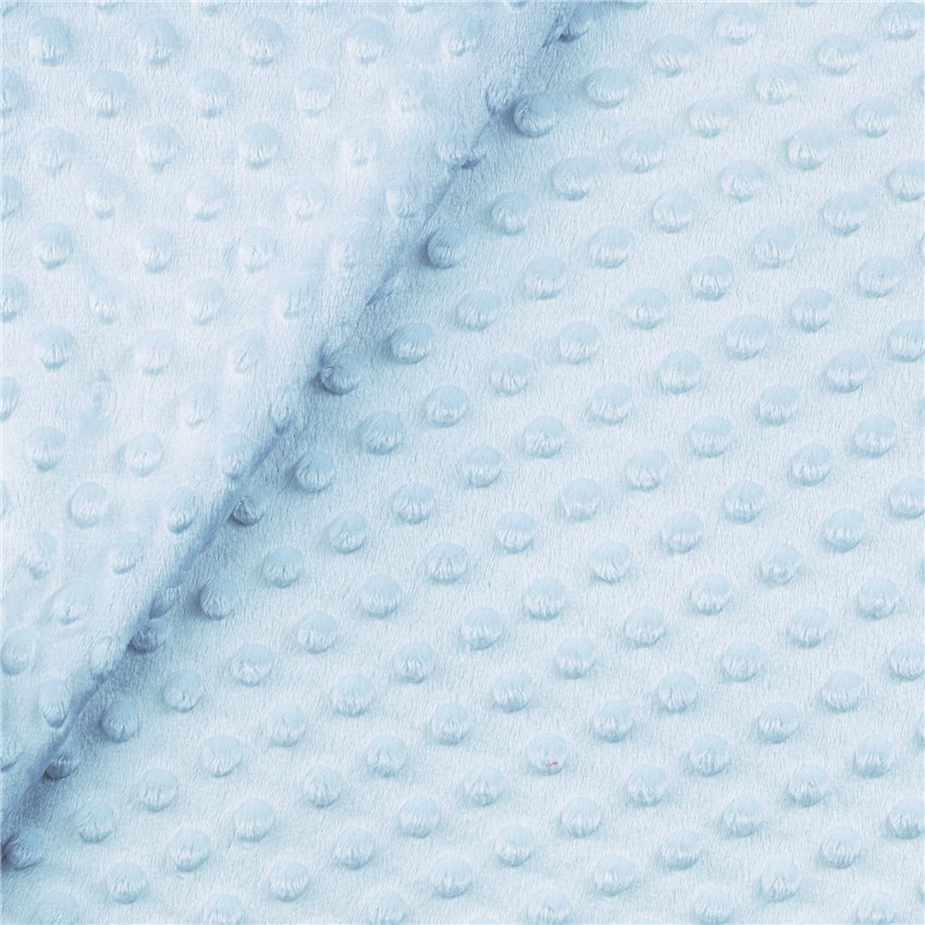 Tessuto Maglina Minky