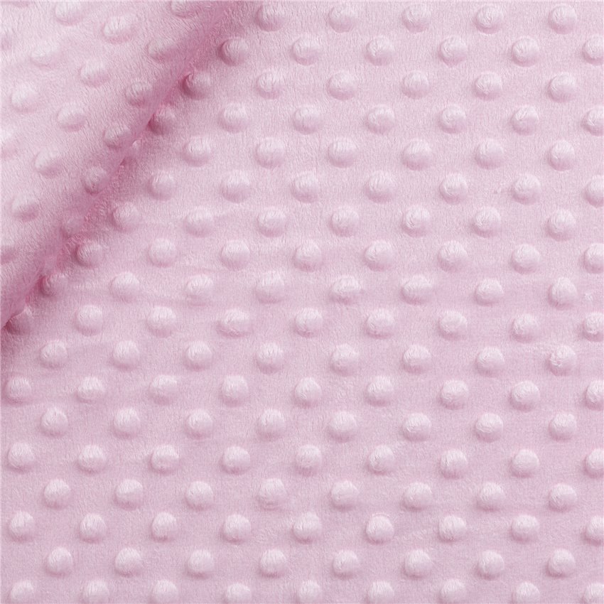 Tessuto Maglina Minky