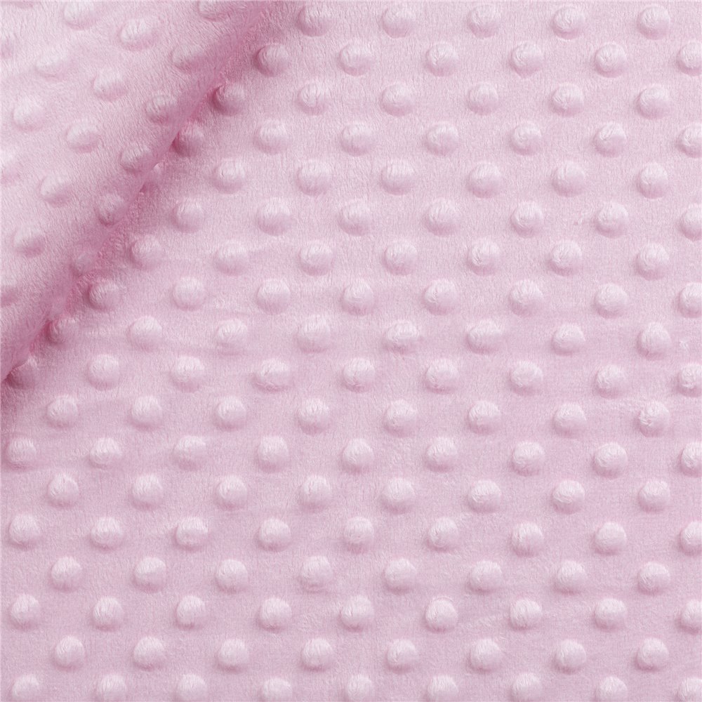 Tessuto Maglina Minky