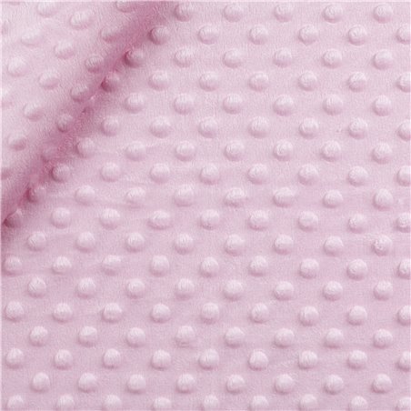 Tessuto Maglina Minky