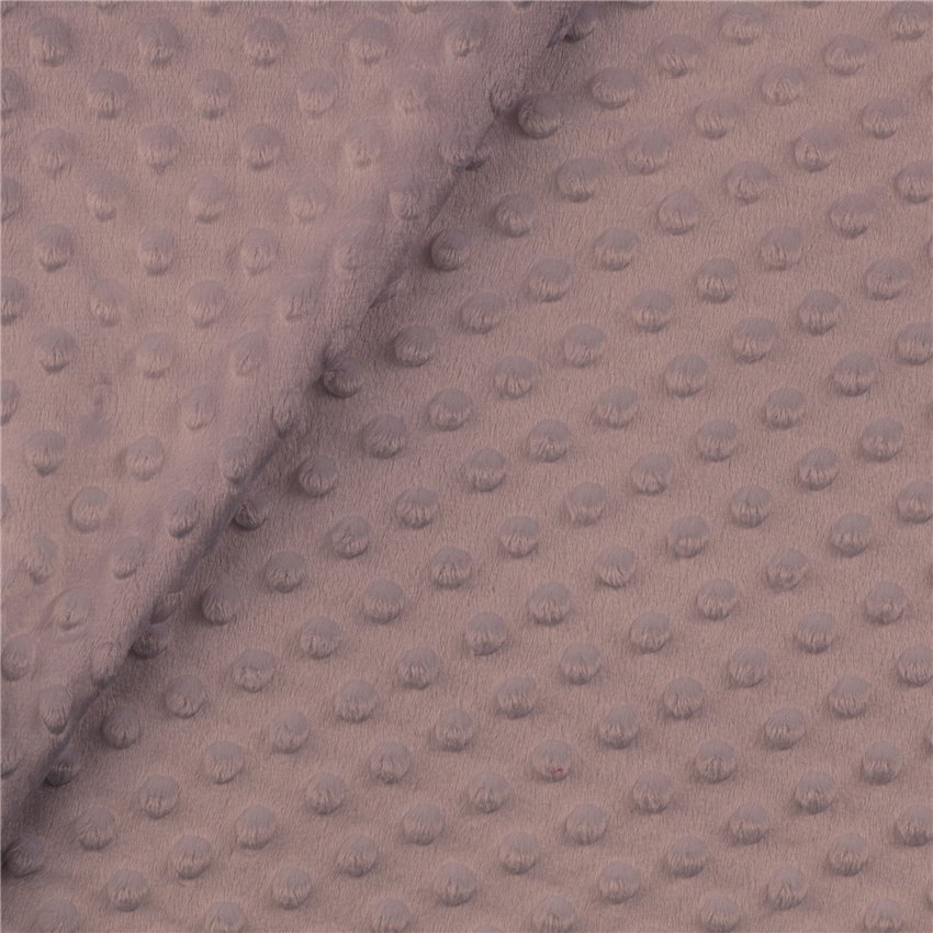 Tessuto Maglina Minky